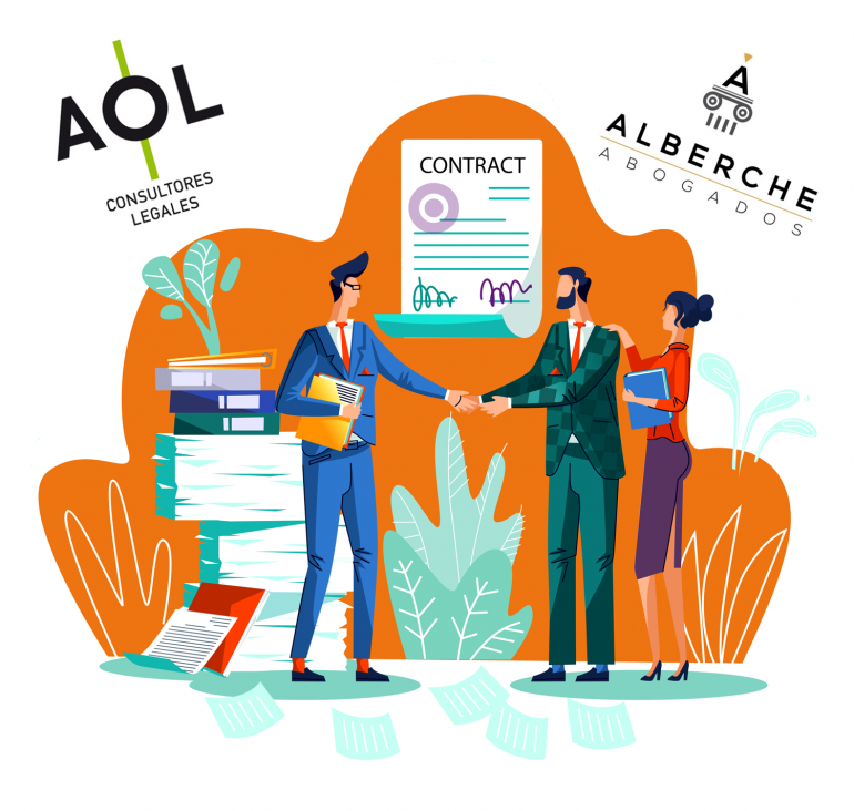 Caso de éxito: AOL Consultores Legales y Alberche Abogados