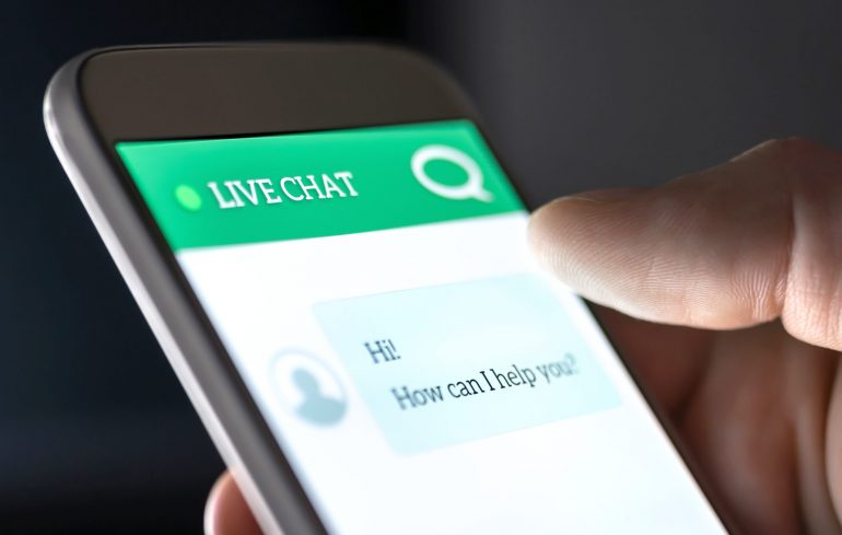 Las 9 mejores aplicaciones de chat en vivo para abogados
